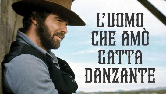 L'uomo che amò Gatta Danzante L'uomo che amò Gatta Danzante