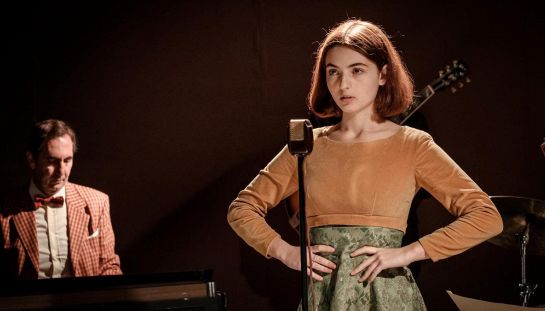 La bambina che non voleva cantare La bambina che non voleva cantare
