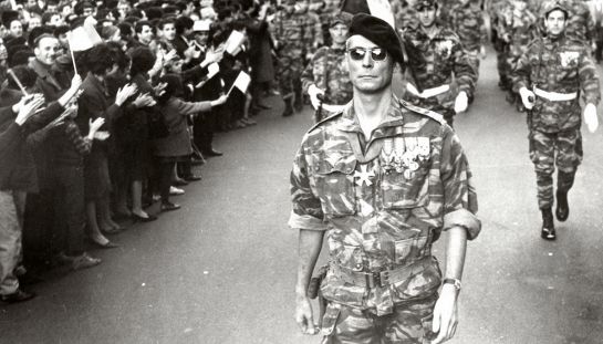 La battaglia di Algeri La battaglia di Algeri