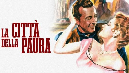 La città della paura La città della paura