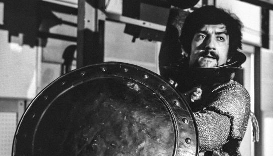 La fantastica storia di Don Chisciotte La fantastica storia di Don Chisciotte