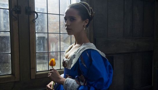 La ragazza dei tulipani La ragazza dei tulipani