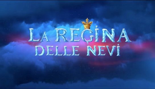 La regina delle nevi La regina delle nevi