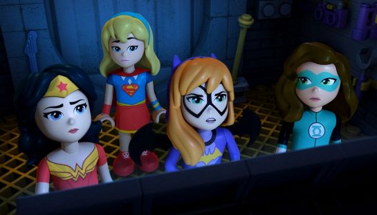 Lego Dc Super Hero Girls: Scuola per Super Cattive