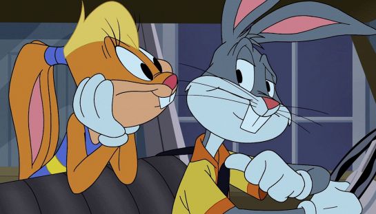 Looney Tunes: Due conigli nel mirino