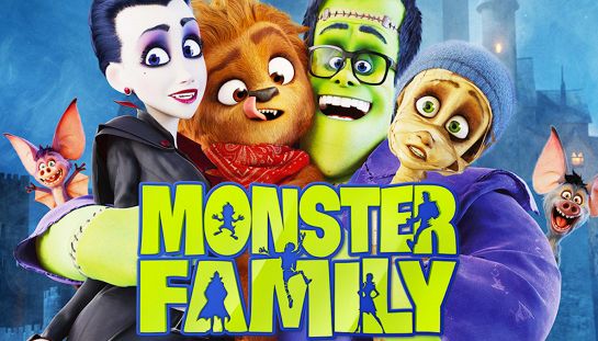 Monster family Monster family
