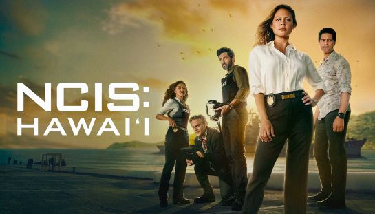 NCIS Hawai'i NCIS Hawai'i