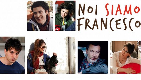 Noi siamo Francesco Noi siamo Francesco