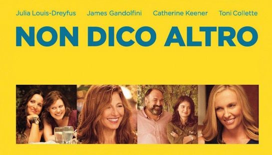 Non dico altro Non dico altro