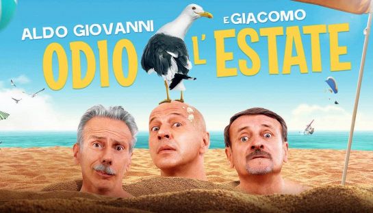 Odio l'estate Odio l'estate