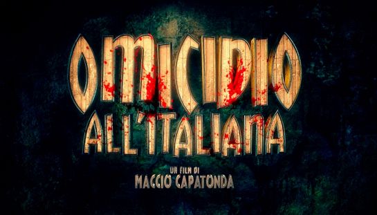 Omicidio all'italiana