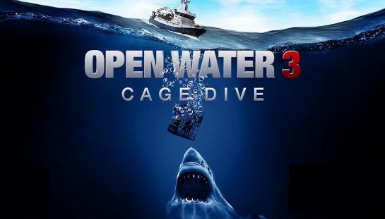 Open water 3 - Cage dive