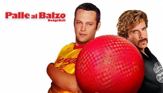 Palle al balzo - Dodgeball Palle al balzo - Dodgeball