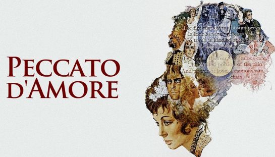Peccato d'amore Peccato d'amore