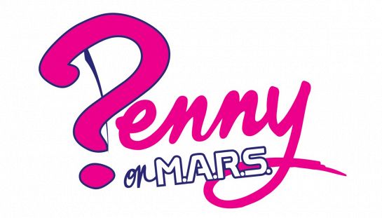 Penny on M.A.R.S. Penny on M.A.R.S.