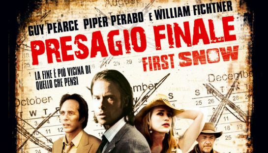 Presagio finale Presagio finale