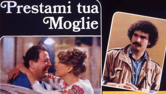 Prestami tua moglie Prestami tua moglie