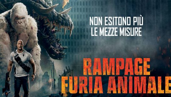Rampage - Furia animale Rampage - Furia animale