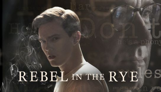 Rebel in the Rye Rebel in the Rye