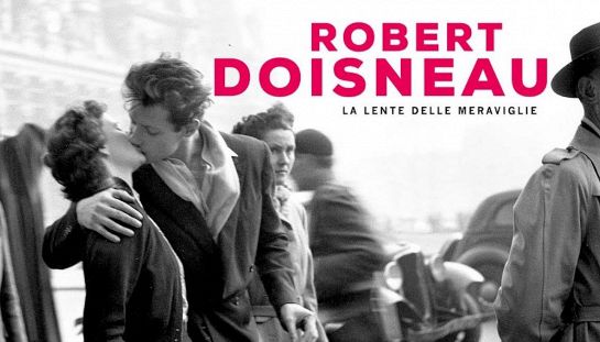 Robert Doisneau - La lente delle meraviglie