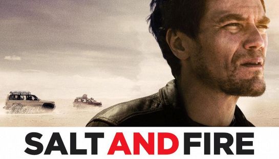 Salt and fire Salt and fire
