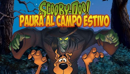 Scooby-Doo! Paura al campo estivo