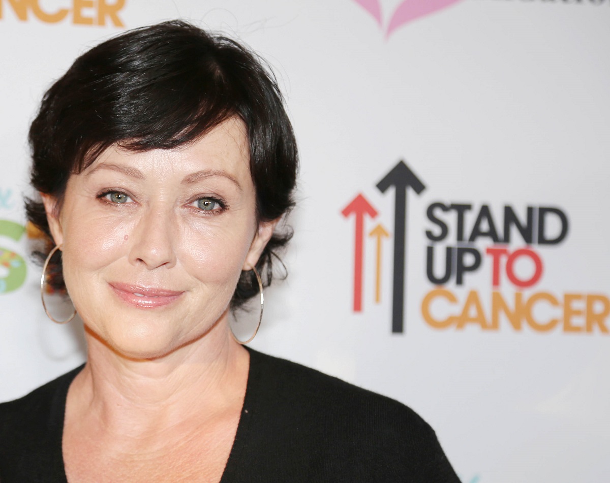 Shannen Doherty: film, serie tv, matrimoni, figli, cancro