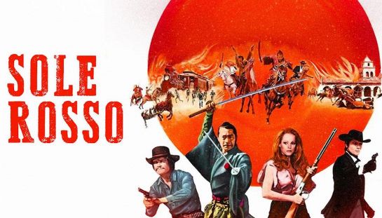 Sole rosso Sole rosso