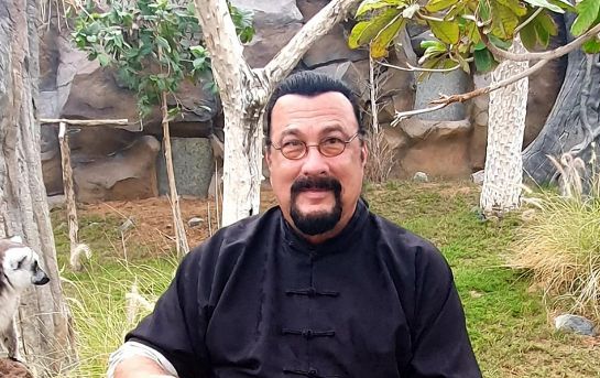 Steven Seagal