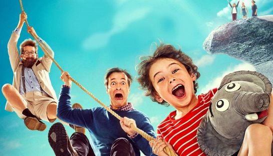 Superpapà: Un lavoro da vertigini Superpapà: Un lavoro da vertigini
