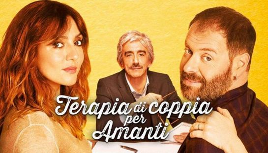 Terapia di coppia per amanti Terapia di coppia per amanti