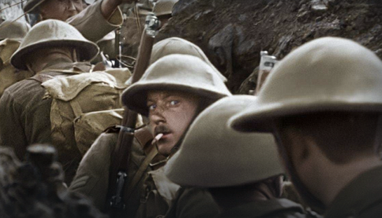 The great war The great war