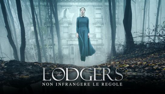 The Lodgers - Non infrangere le regole