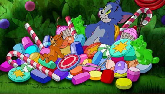 Tom & Jerry: Willy Wonka e la fabbrica di cioccolato