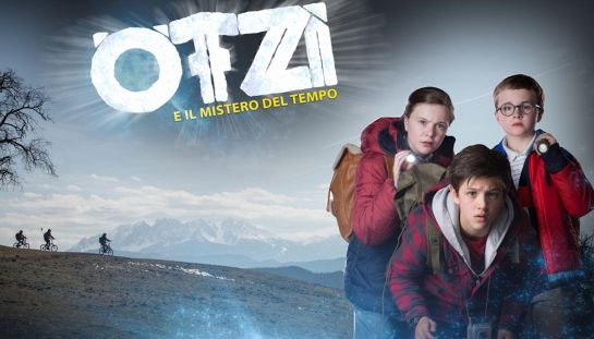 Ötzi e il mistero del tempo Ötzi e il mistero del tempo