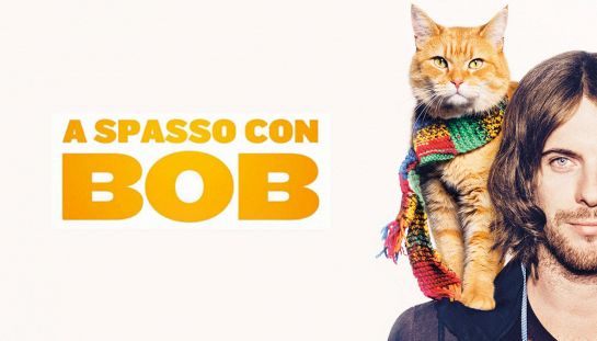 A spasso con Bob A spasso con Bob
