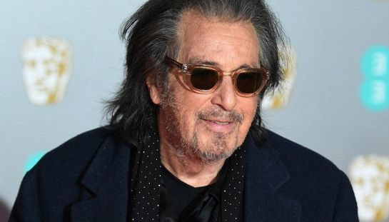 L'attore Al Pacino