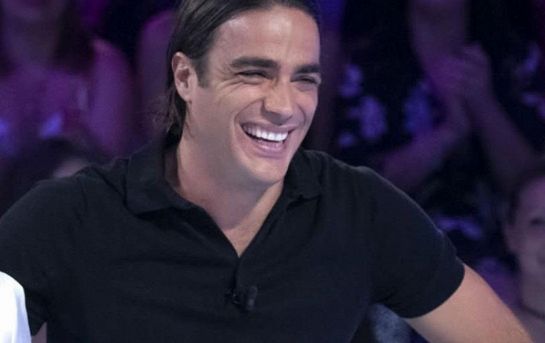 Il calciatore Alessandro Matri