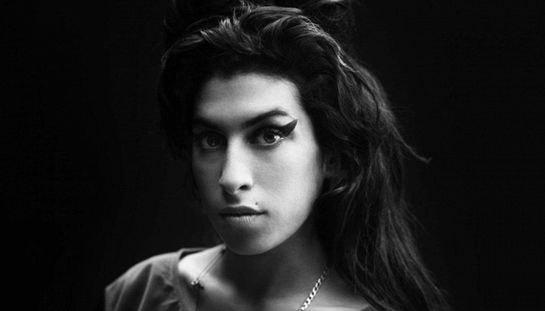 Amy - The Girl Behind the Name Amy - The Girl Behind the Name