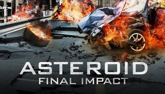 Asteroid - Final Impact Asteroid - Final Impact