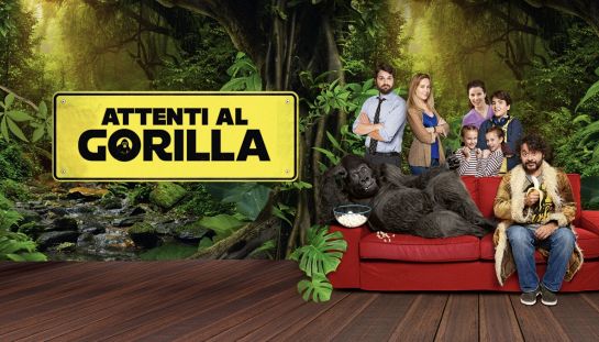 Attenti al gorilla