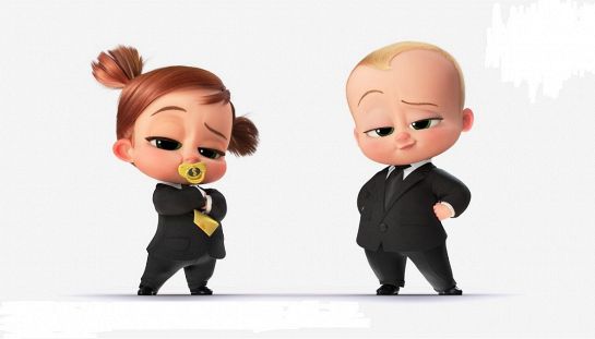 Baby Boss 2 - Affari di famiglia Baby Boss 2 - Affari di famiglia