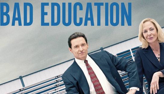Bad education Bad education