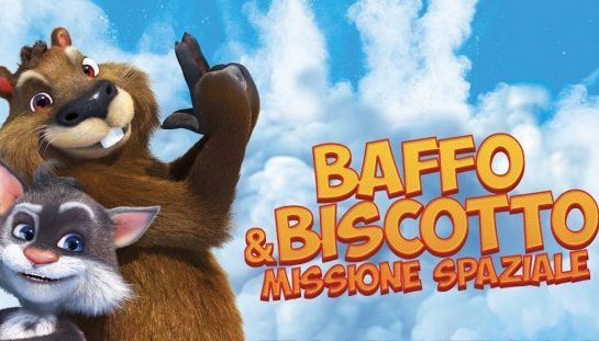 Baffo & Biscotto - Missione spaziale