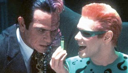 Batman Forever Batman Forever