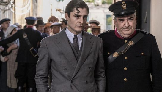 Il commissario Ricciardi