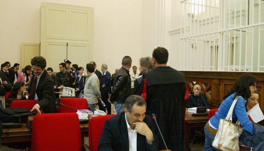 Processo massacro del Circeo