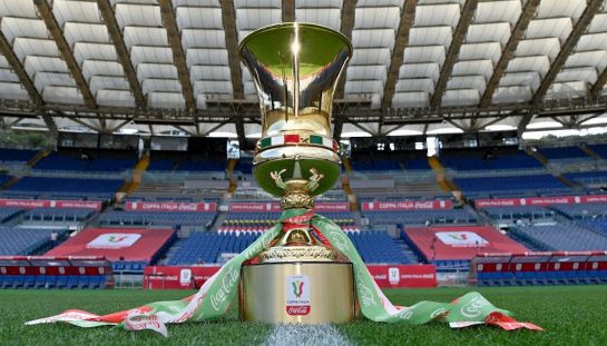 Coppa Italia 2022/23, si parte: come seguire il primo turno in tv