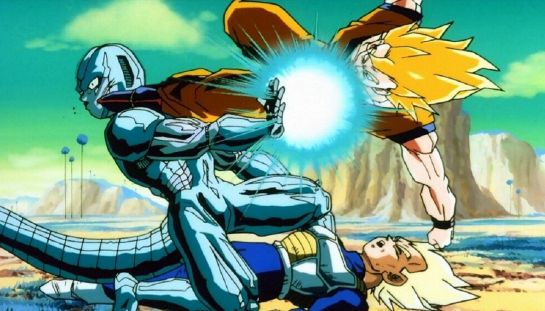 Dragon Ball Z: L'invasione di Neo Nameck Dragon Ball Z: L'invasione di Neo Nameck