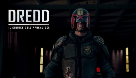 Dredd - Il giudice dell'Apocalisse